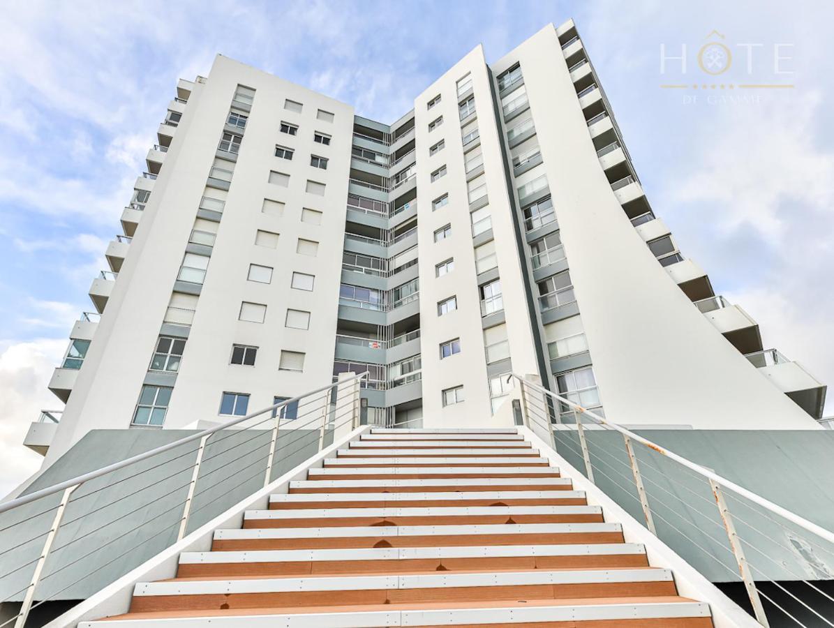 L'Armandeche Apartment La Chaume Bagian luar foto