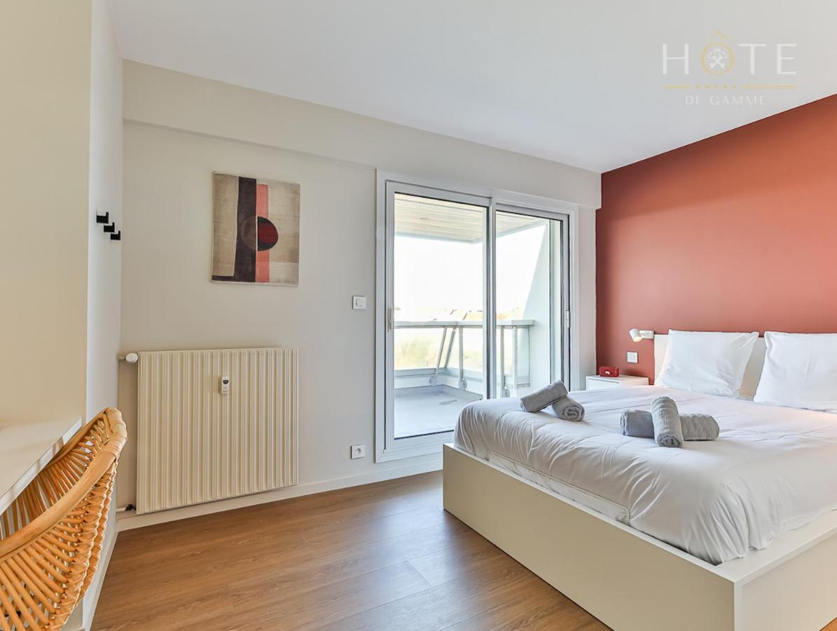 L'Armandeche Apartment La Chaume Bagian luar foto