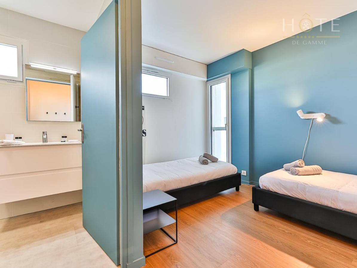 L'Armandeche Apartment La Chaume Bagian luar foto