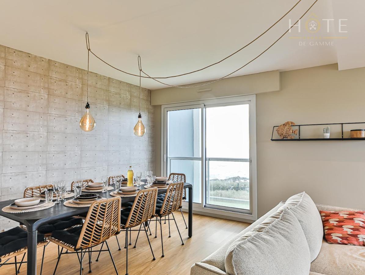 L'Armandeche Apartment La Chaume Bagian luar foto