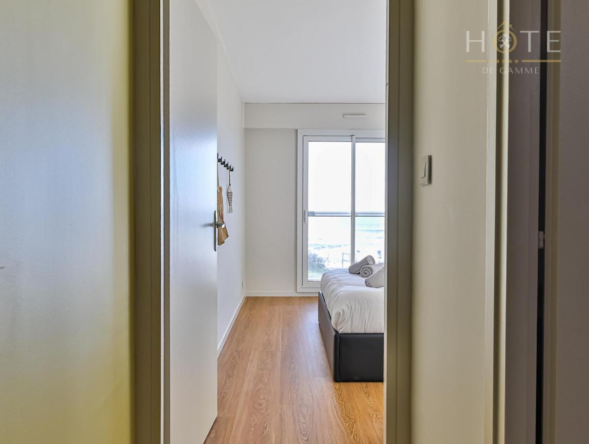 L'Armandeche Apartment La Chaume Bagian luar foto
