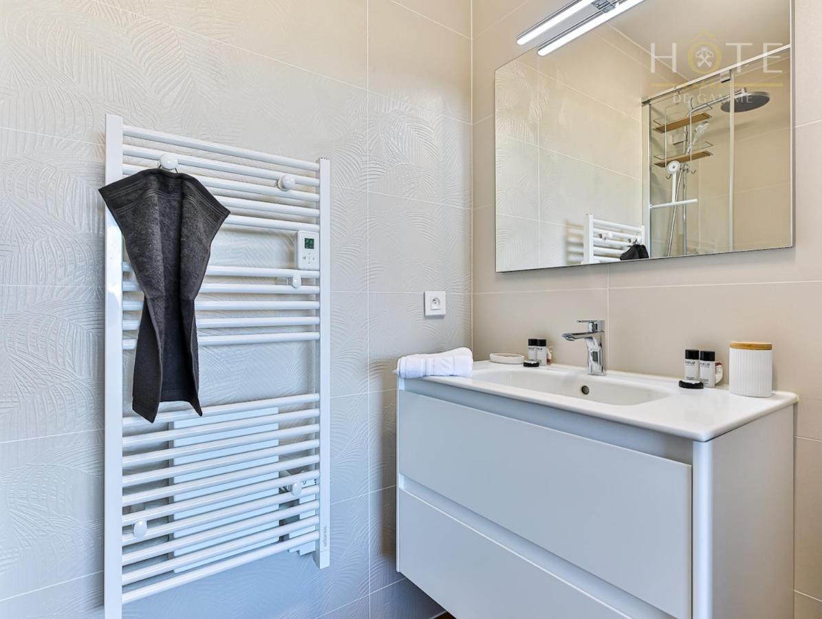 L'Armandeche Apartment La Chaume Bagian luar foto