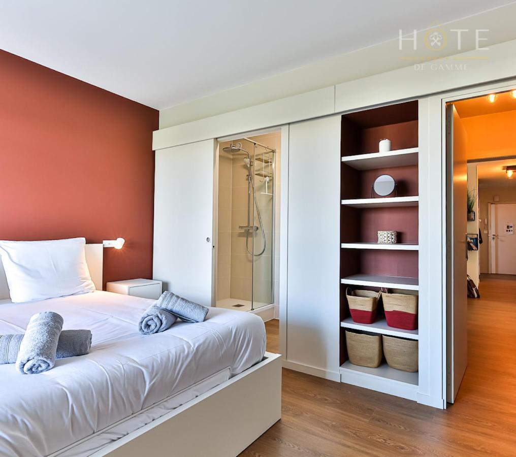 L'Armandeche Apartment La Chaume Bagian luar foto