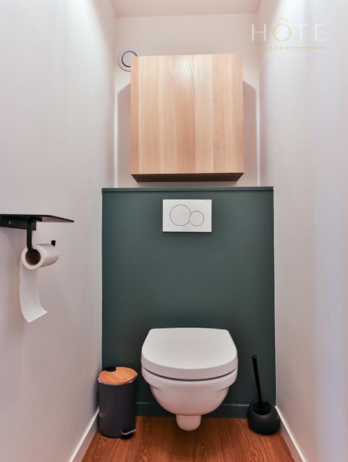 L'Armandeche Apartment La Chaume Bagian luar foto
