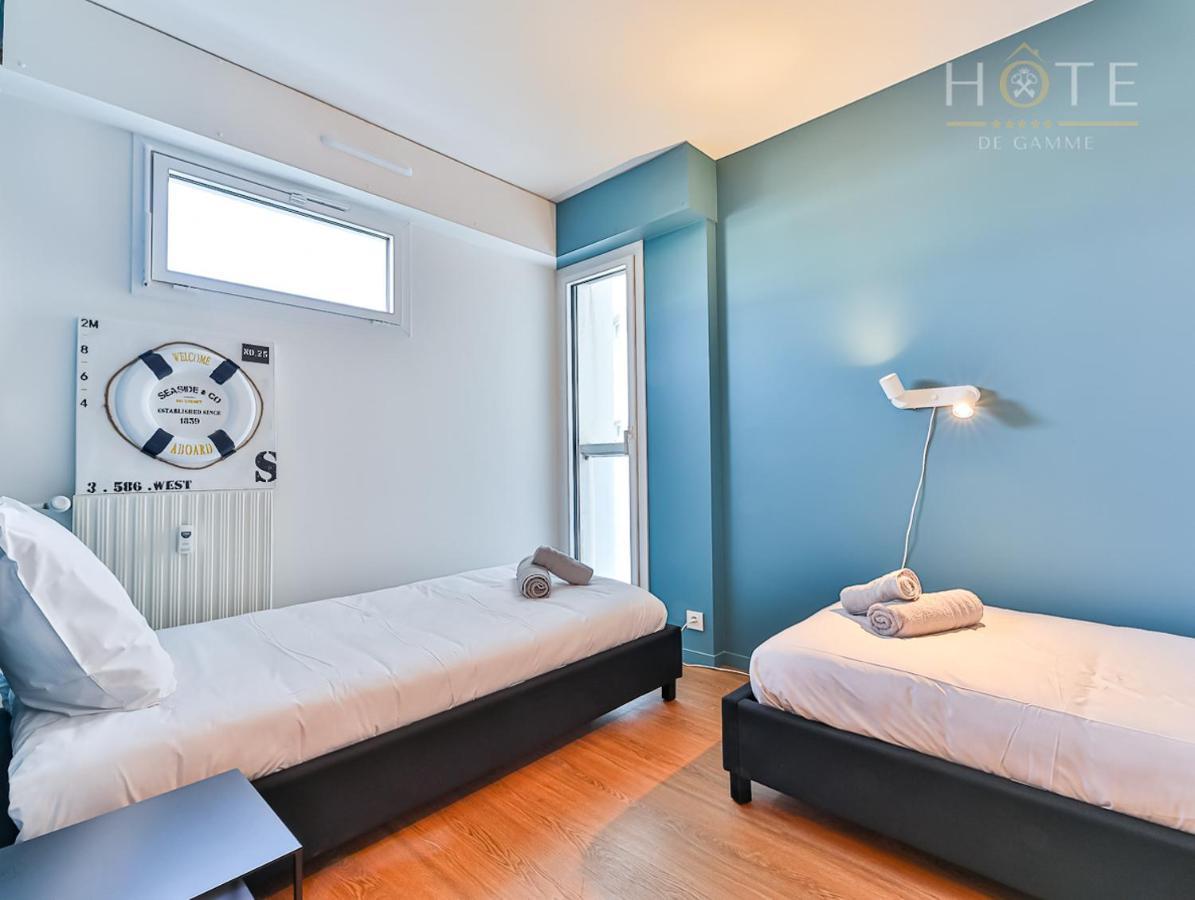 L'Armandeche Apartment La Chaume Bagian luar foto