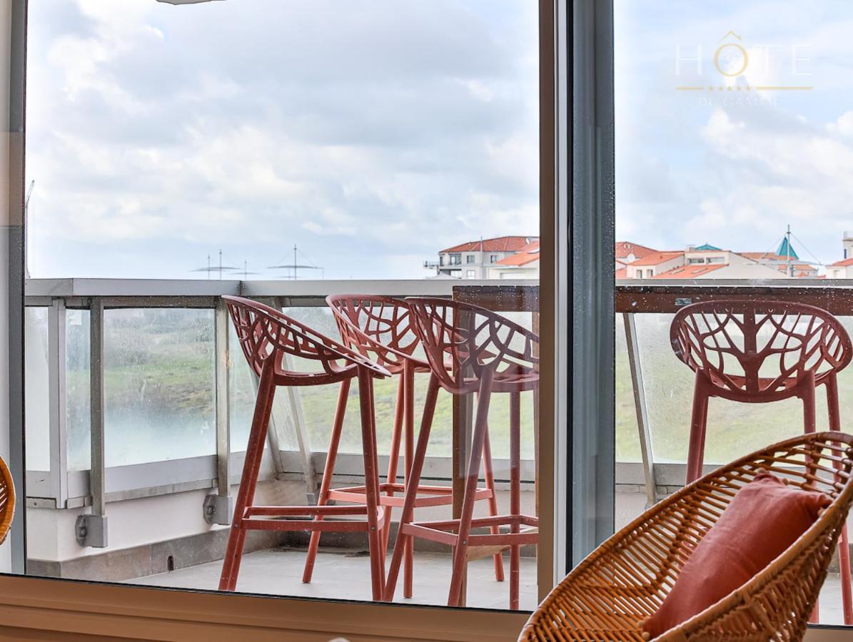 L'Armandeche Apartment La Chaume Bagian luar foto