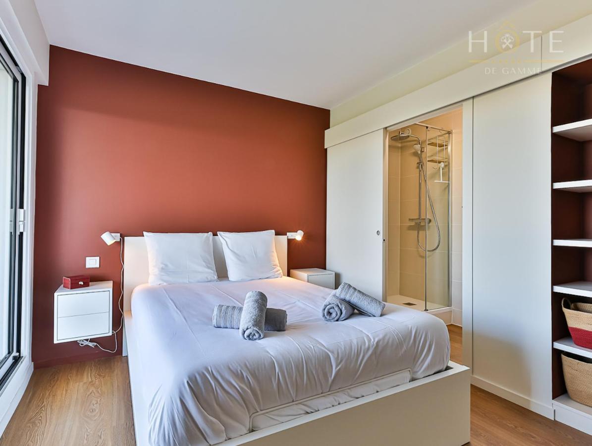 L'Armandeche Apartment La Chaume Bagian luar foto