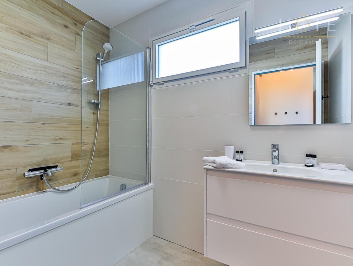 L'Armandeche Apartment La Chaume Bagian luar foto