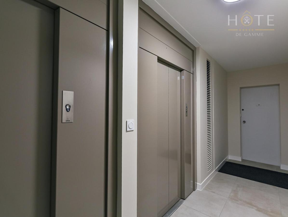 L'Armandeche Apartment La Chaume Bagian luar foto