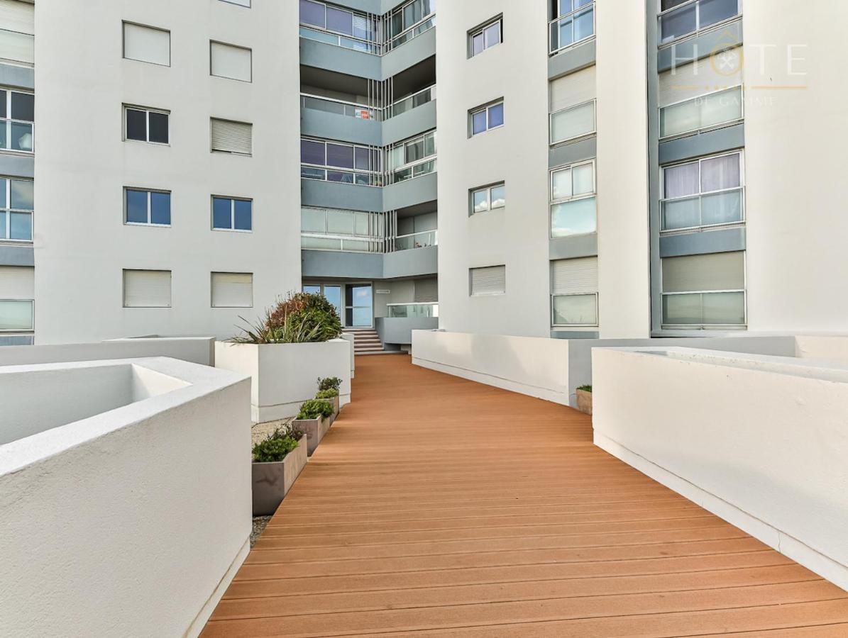 L'Armandeche Apartment La Chaume Bagian luar foto